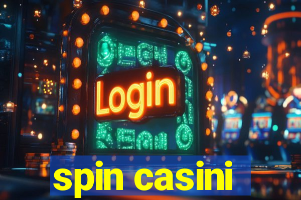 spin casini