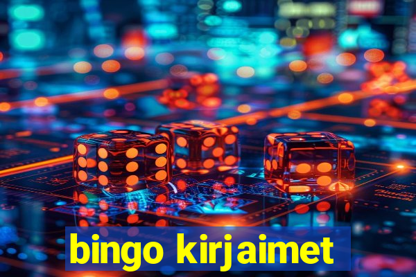 bingo kirjaimet