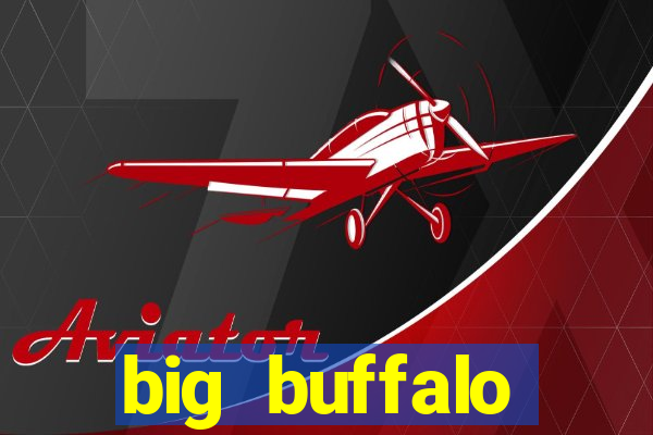 big buffalo megaways slot