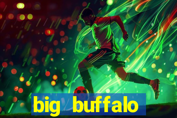 big buffalo megaways slot