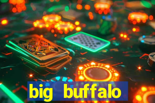 big buffalo megaways slot