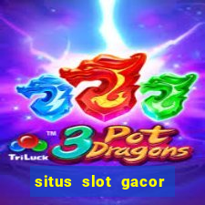 situs slot gacor terbaru hari ini