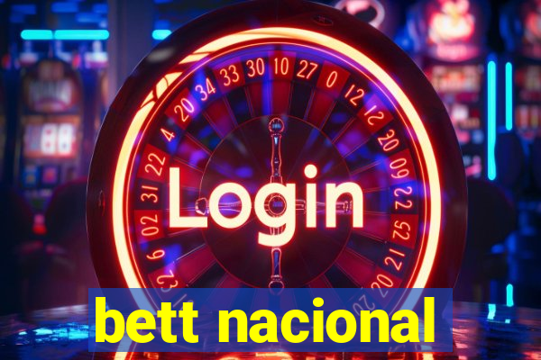 bett nacional