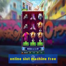 online slot machine free