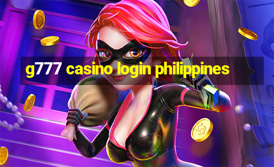 g777 casino login philippines