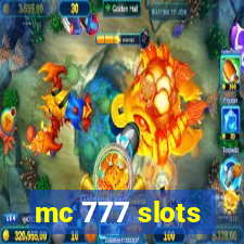 mc 777 slots