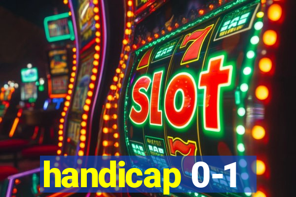 handicap 0-1