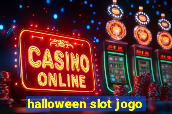 halloween slot jogo