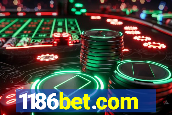 1186bet.com