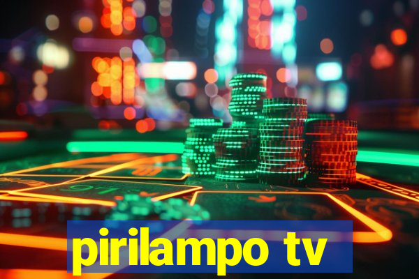 pirilampo tv