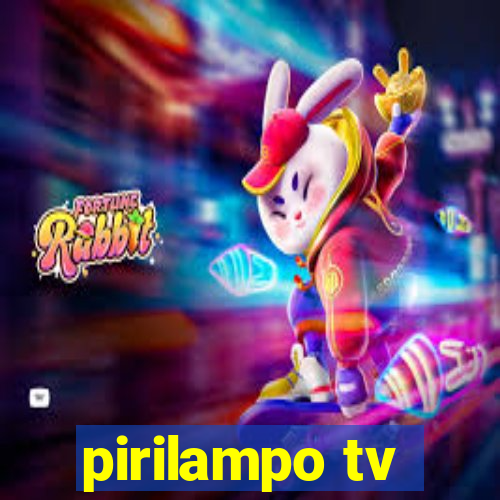 pirilampo tv