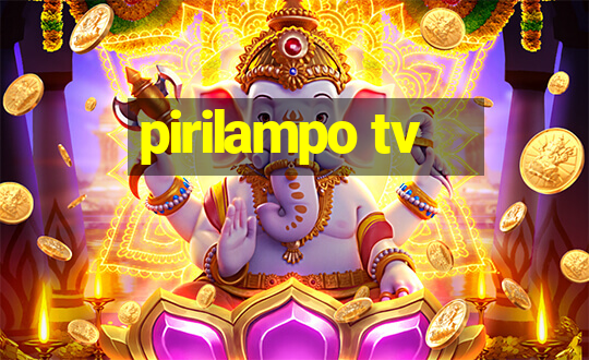 pirilampo tv