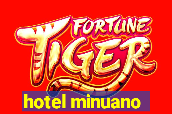 hotel minuano