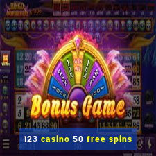 123 casino 50 free spins