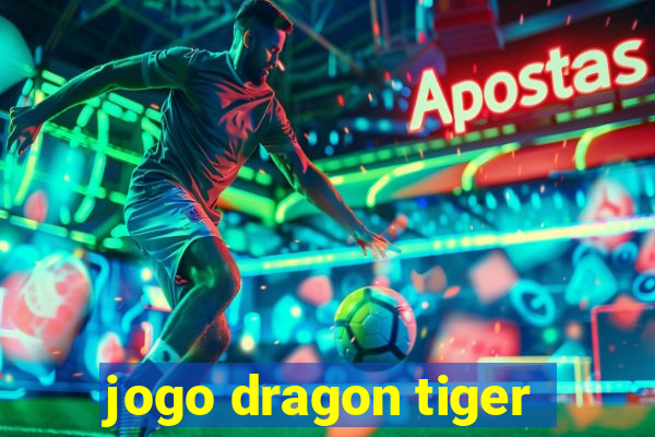 jogo dragon tiger