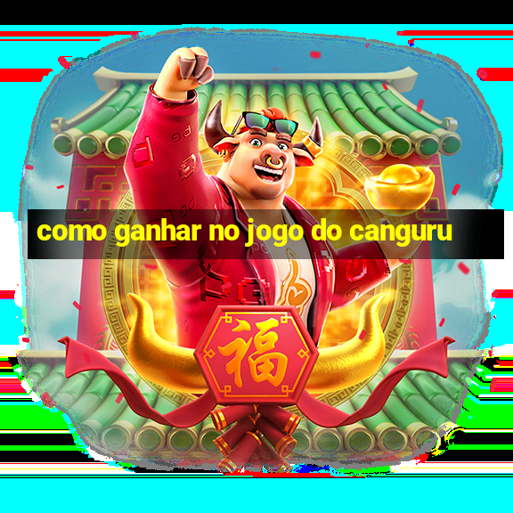 como ganhar no jogo do canguru