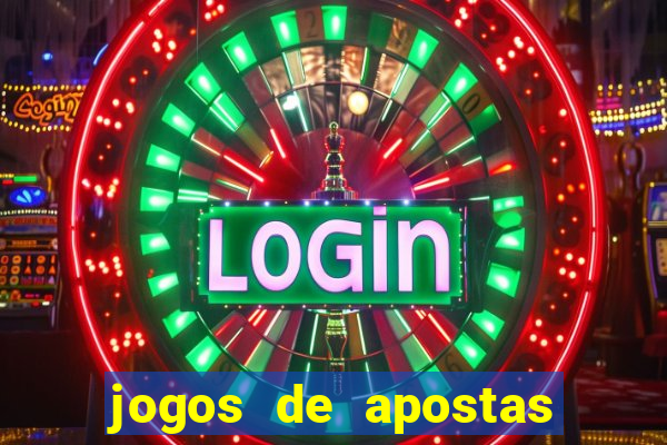 jogos de apostas online grátis