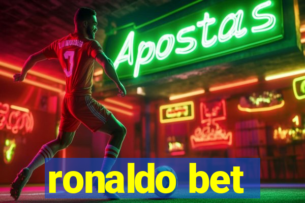 ronaldo bet