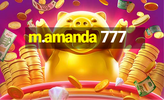 m.amanda 777