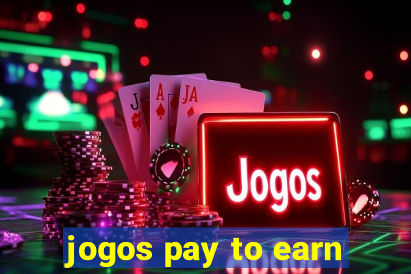 jogos pay to earn