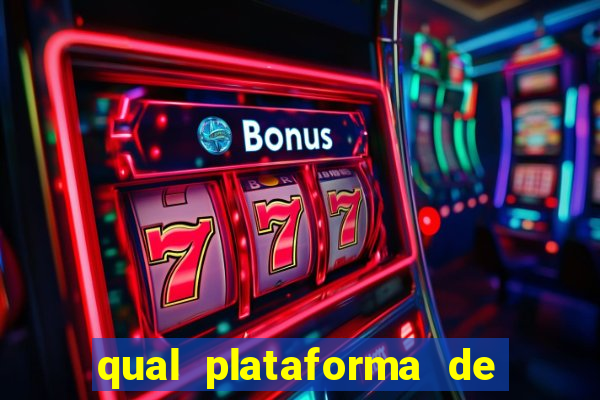 qual plataforma de jogo está pagando hoje