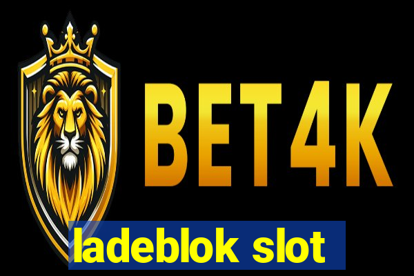 ladeblok slot