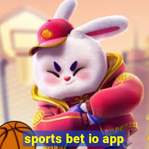 sports bet io app