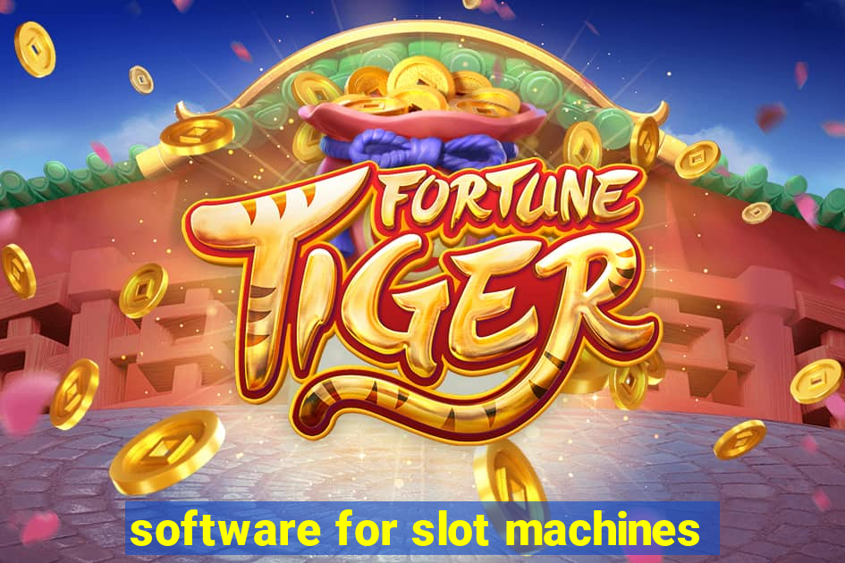 software for slot machines