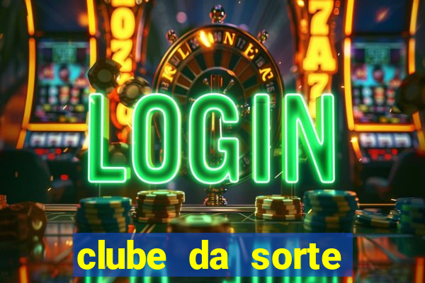 clube da sorte aposta ganha