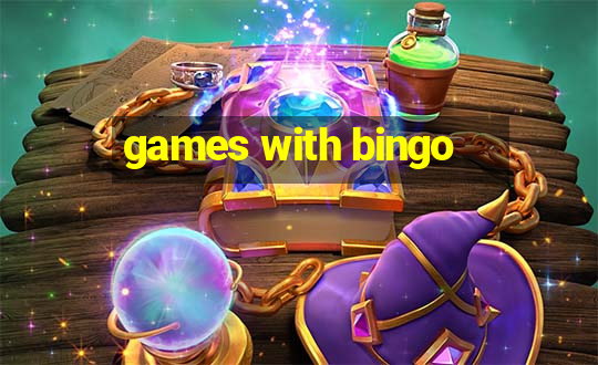 games with bingo