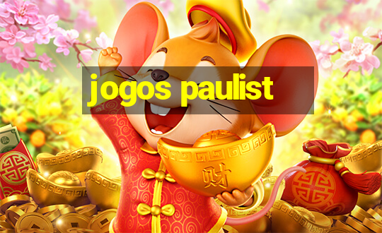 jogos paulist