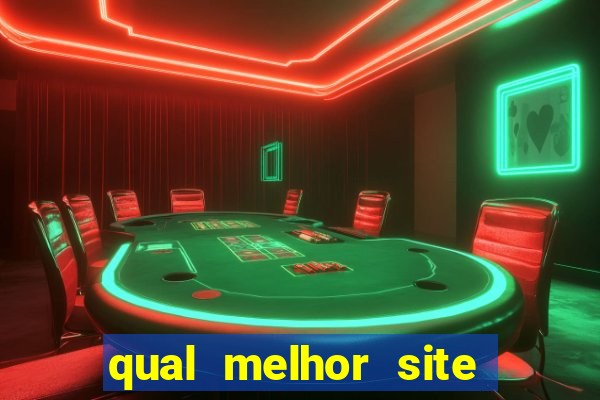 qual melhor site para jogar poker