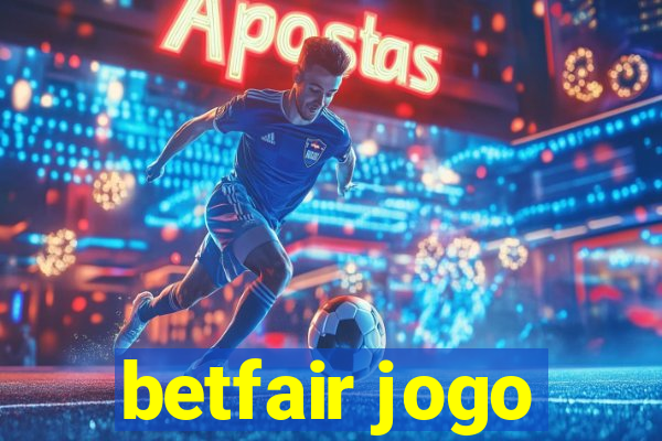 betfair jogo