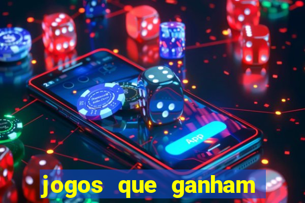 jogos que ganham dinheiro sem depositar