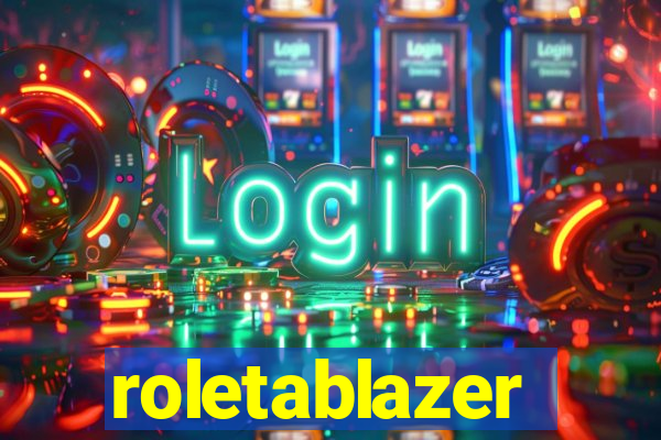 roletablazer