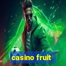 casino fruit