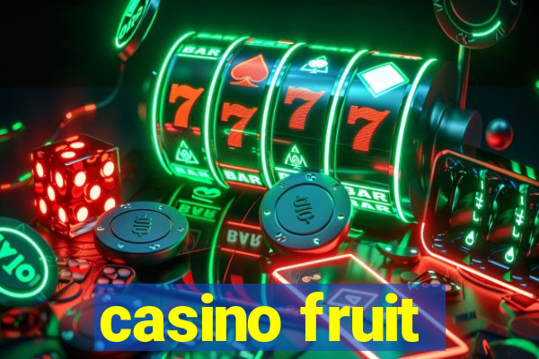 casino fruit