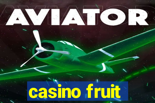 casino fruit