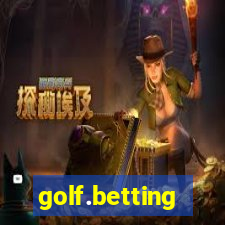 golf.betting