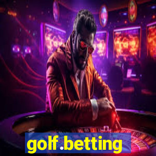 golf.betting