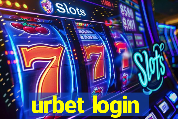 urbet login