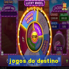 jogos do destino