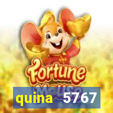 quina 5767 resultado de hoje