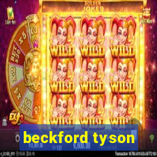 beckford tyson