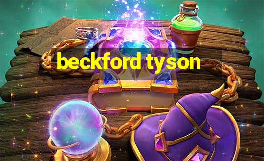 beckford tyson