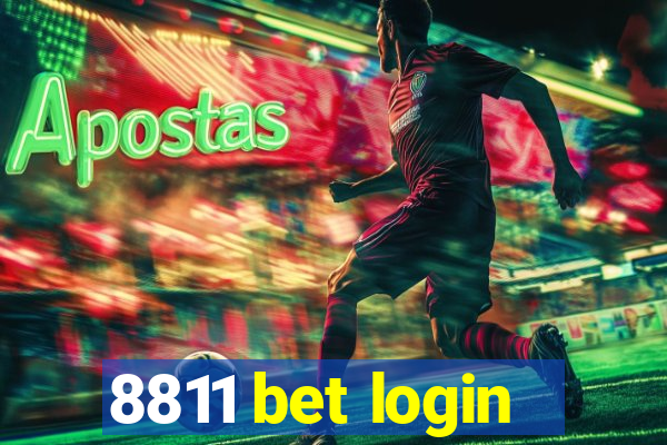 8811 bet login