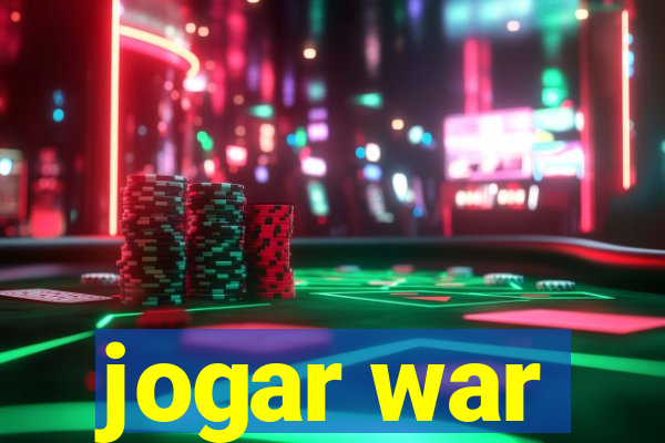 jogar war