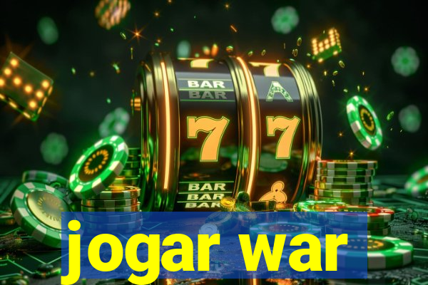 jogar war