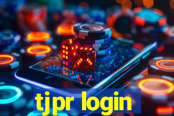 tjpr login