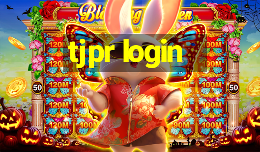 tjpr login